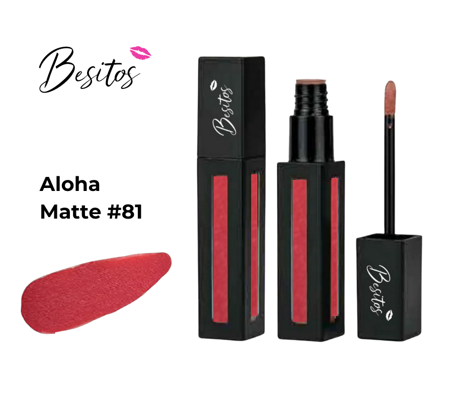 Besitos Matte Lipstick