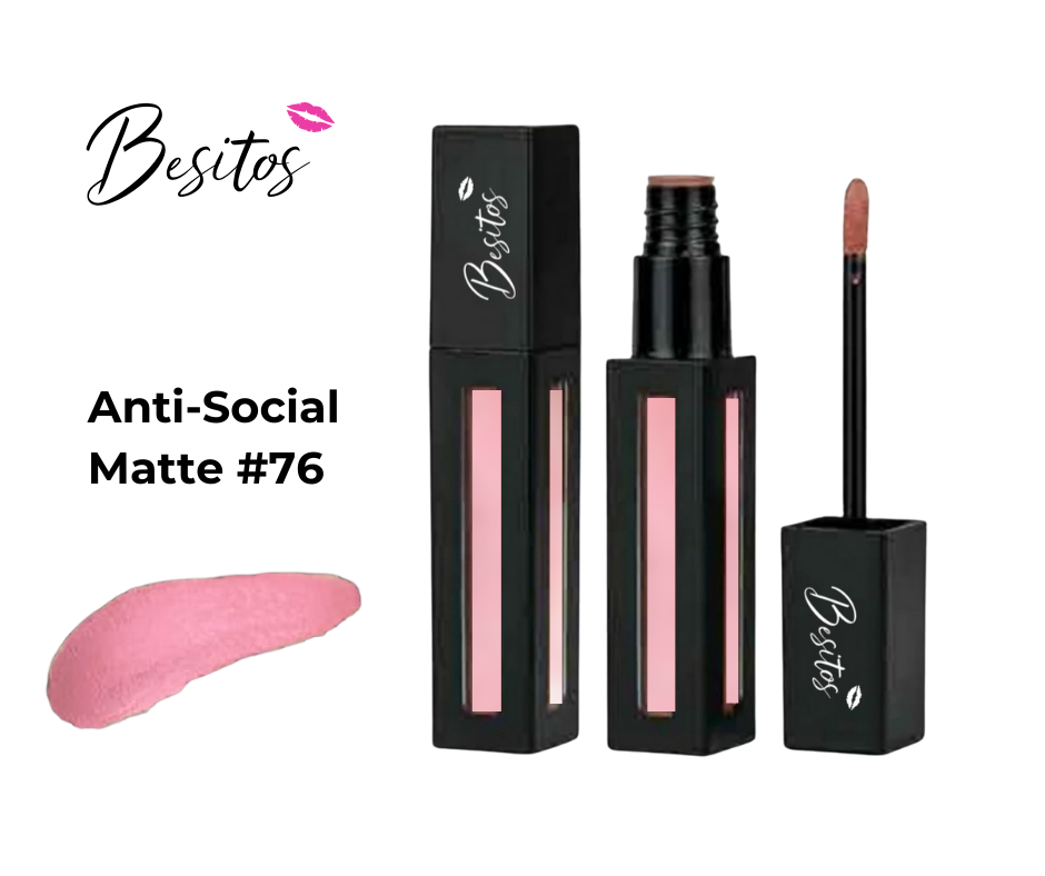 Besitos Matte Lipstick