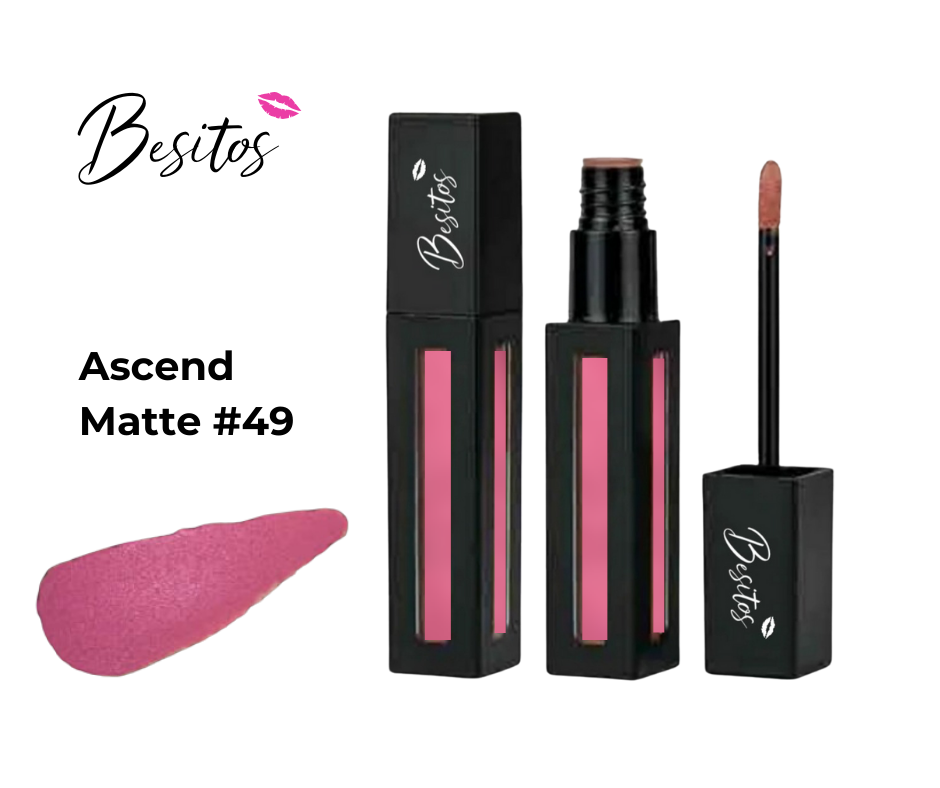Besitos Matte Lipstick
