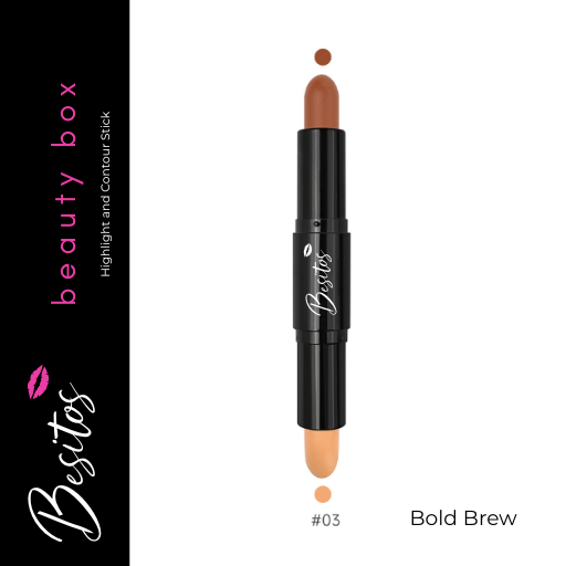 "Espresso Yourself" NEW! Besitos Contour Stick