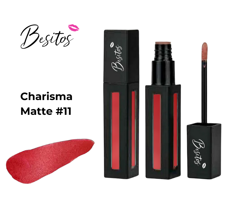 Besitos Matte Lipstick