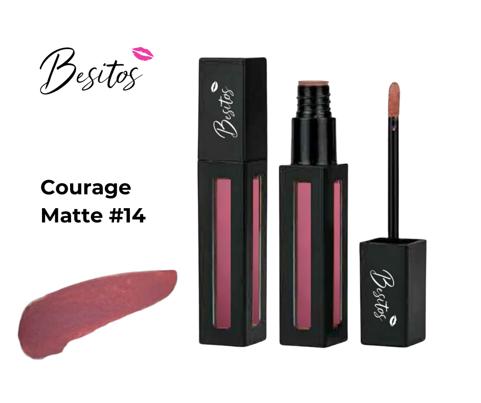 Besitos Matte Lipstick