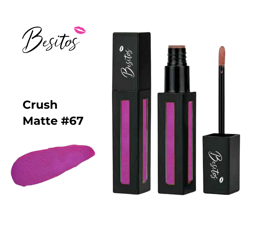 Besitos Matte Lipstick