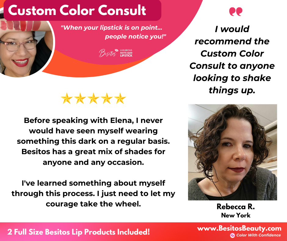 Besitos Color Consult