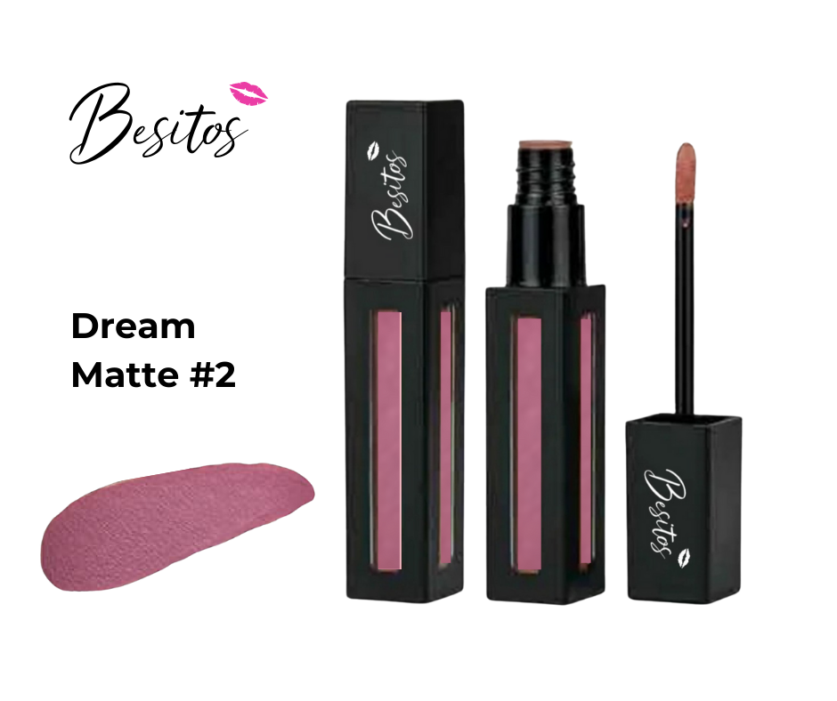 Besitos Matte Lipstick