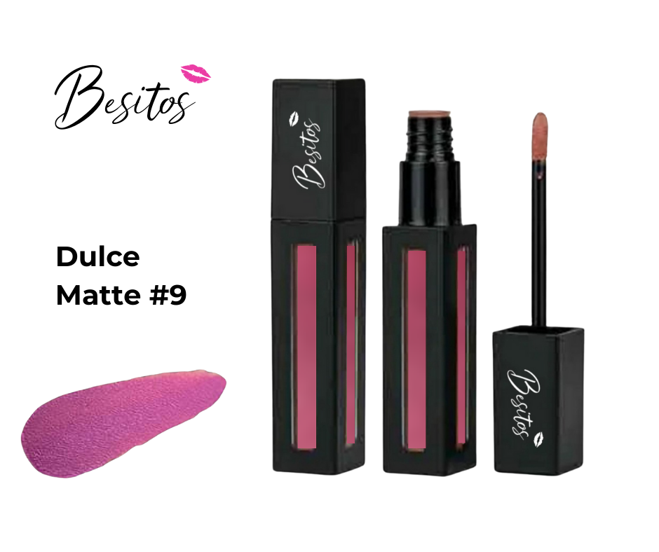 Besitos Matte Lipstick