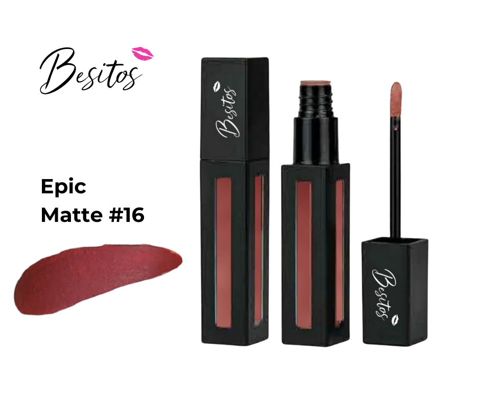 Besitos Matte Lipstick