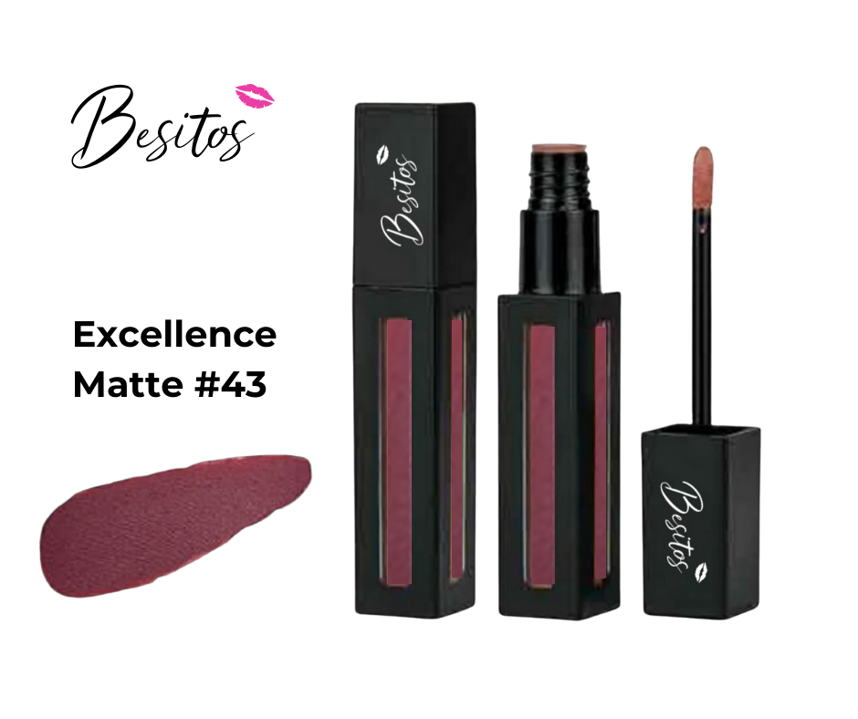 Besitos Matte Lipstick