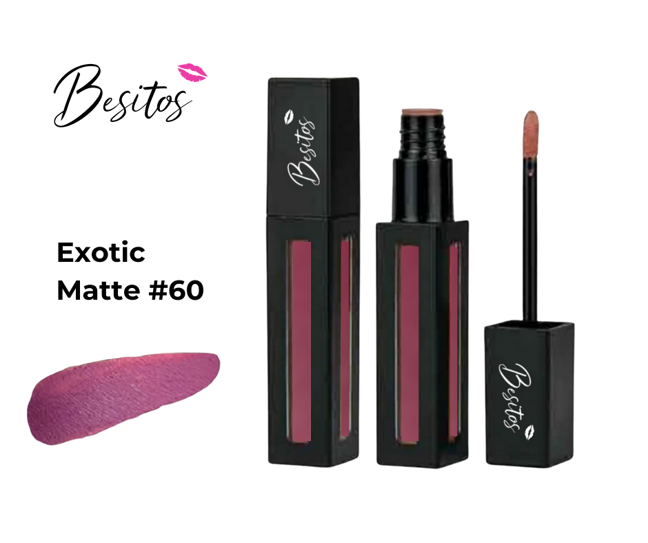 Besitos Matte Lipstick