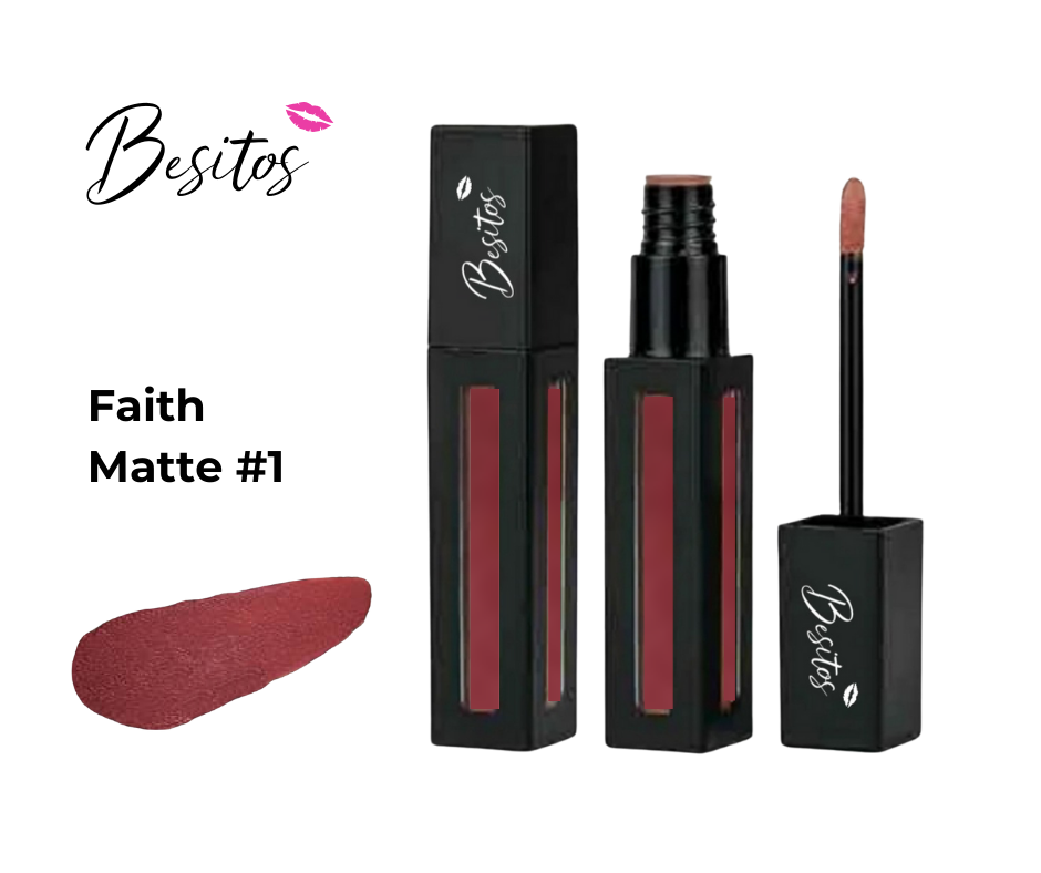 Besitos Matte Lipstick
