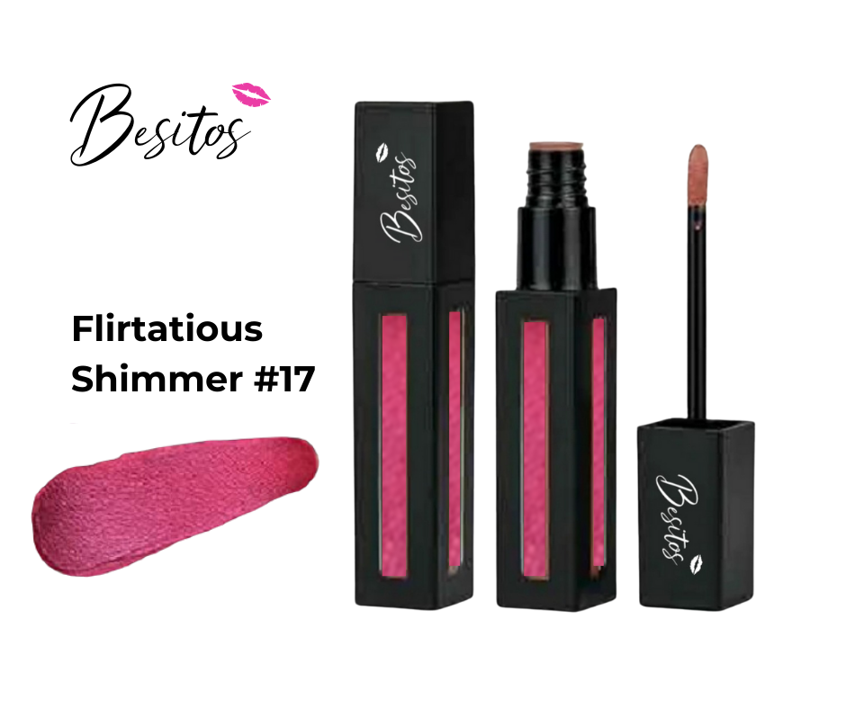 Besitos Matte Lipstick
