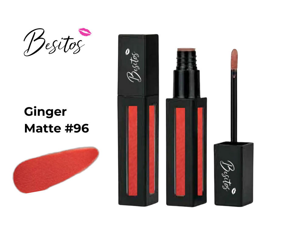 Besitos Matte Lipstick