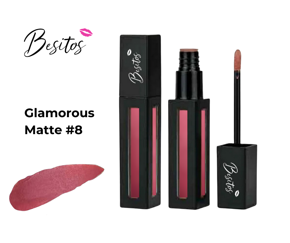 Besitos Matte Lipstick