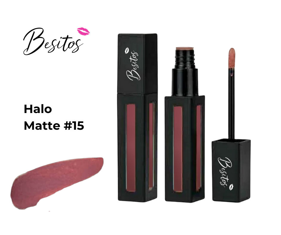 Besitos Matte Lipstick