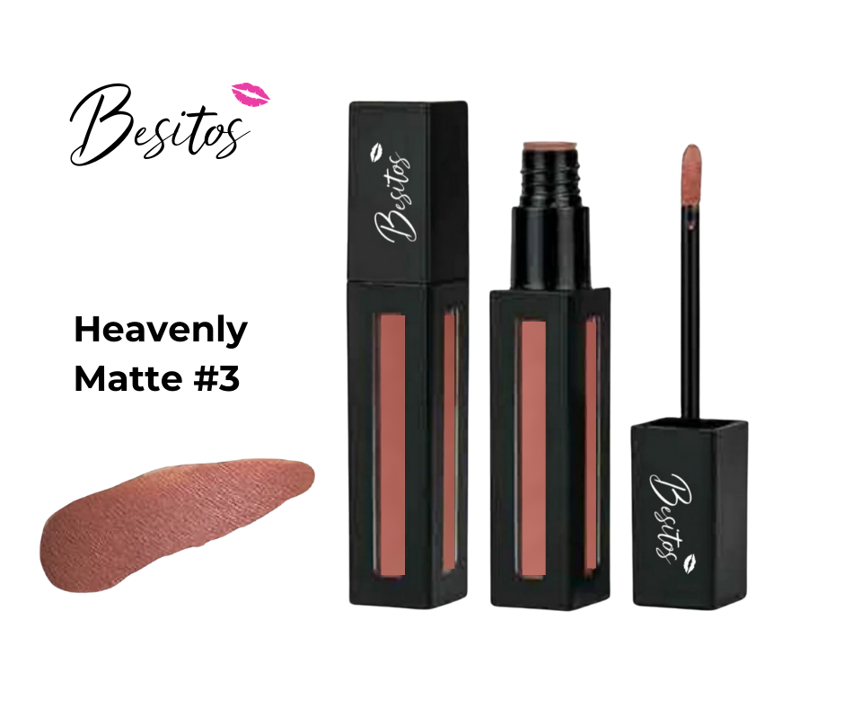 Besitos Matte Lipstick
