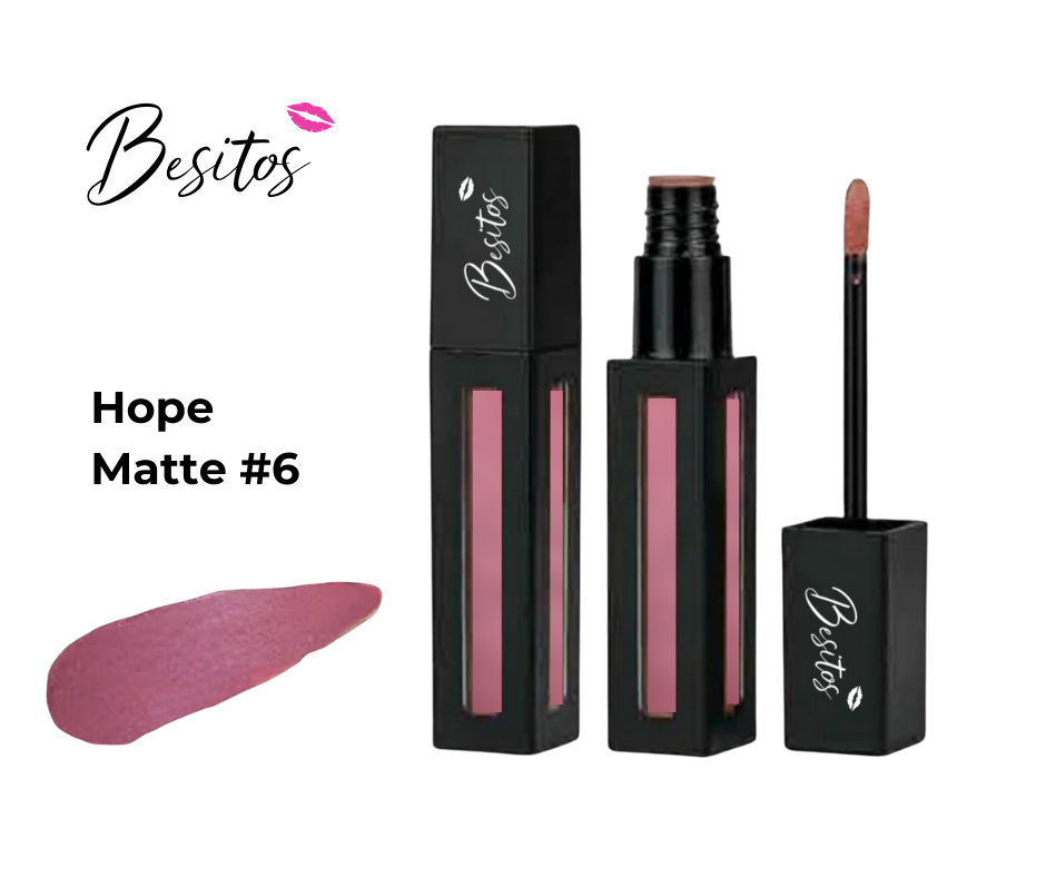 Besitos Matte Lipstick