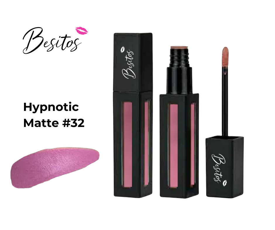 Besitos Matte Lipstick