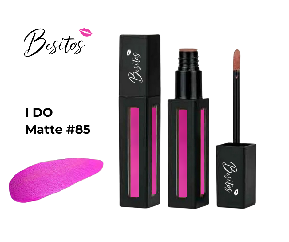 Besitos Matte Lipstick