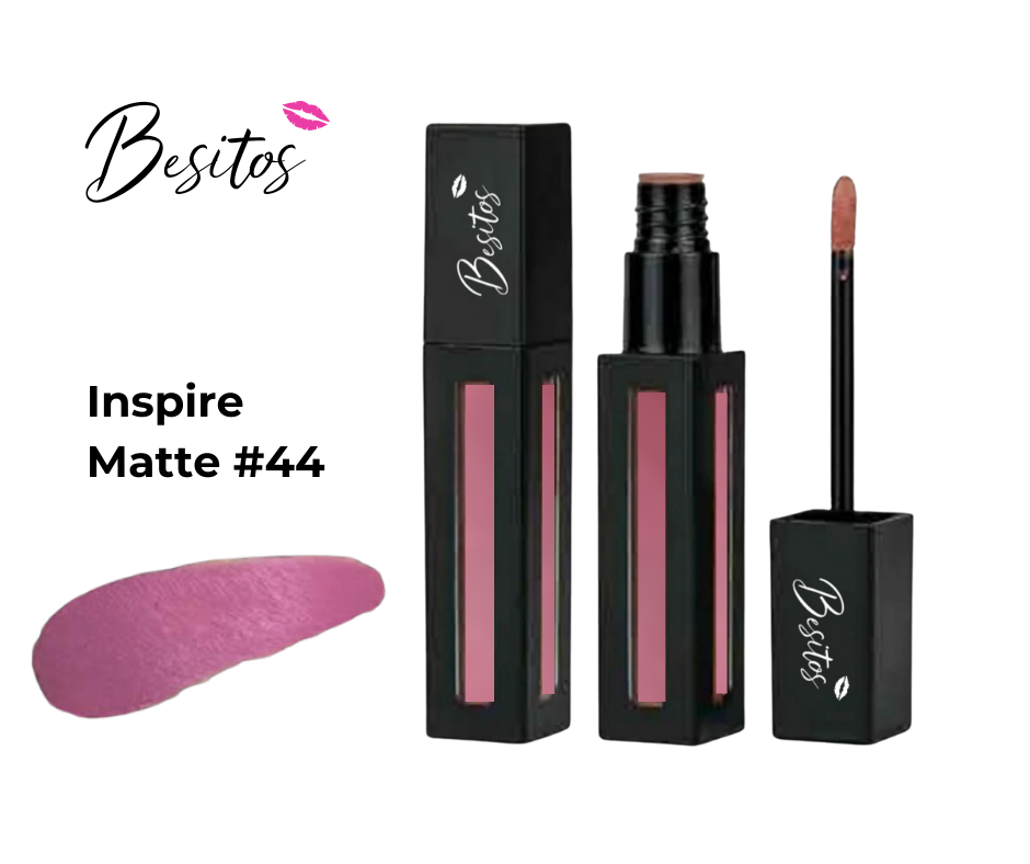 Besitos Matte Lipstick