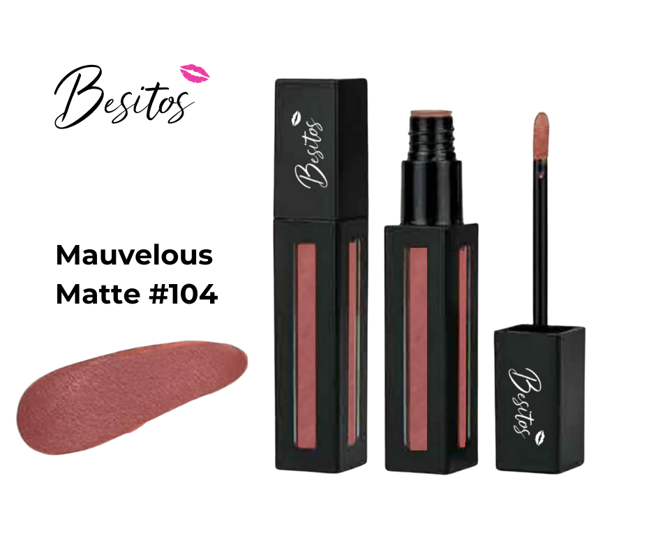 Besitos Matte Lipstick