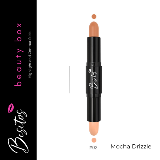"Espresso Yourself" NEW! Besitos Contour Stick