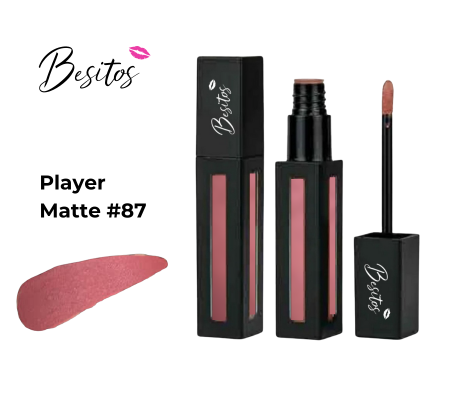 Besitos Matte Lipstick