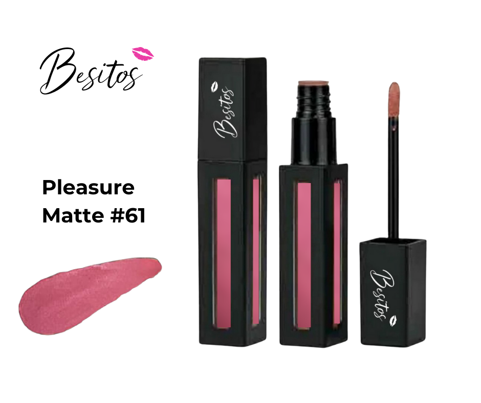 Besitos Matte Lipstick