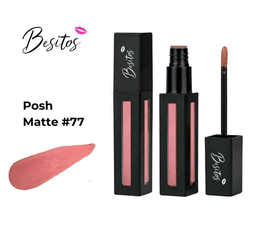 Besitos Matte Lipstick