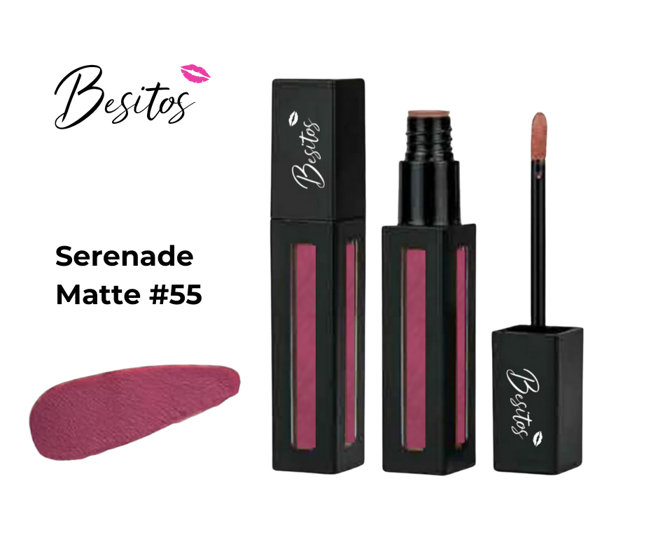 Besitos Matte Lipstick
