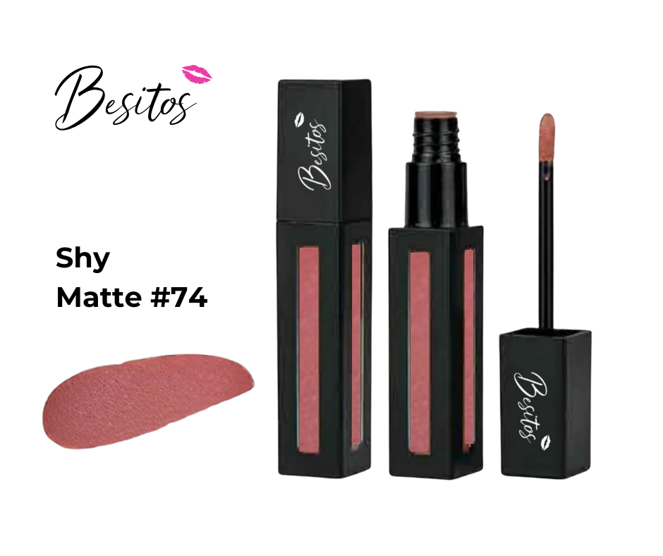 Besitos Matte Lipstick