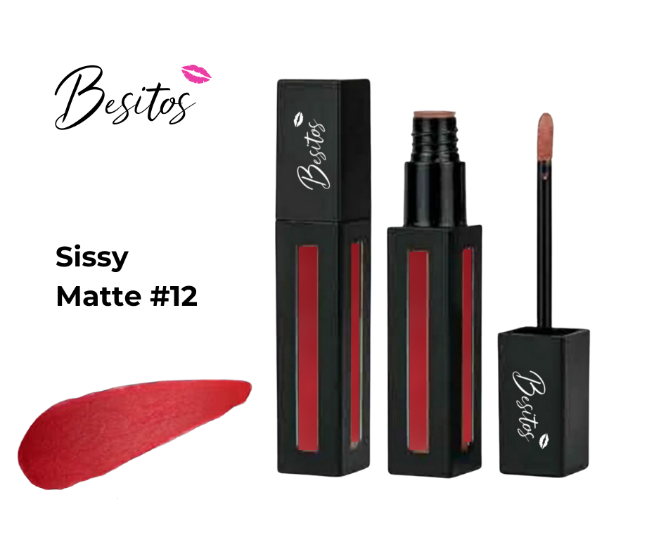 Besitos Matte Lipstick