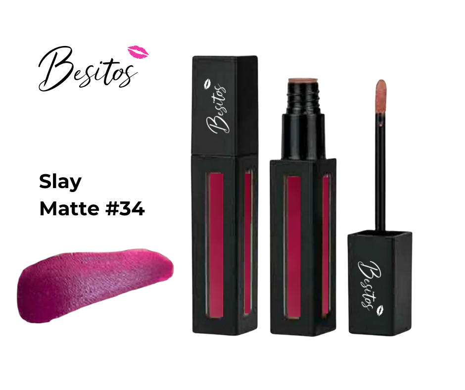 Besitos Matte Lipstick
