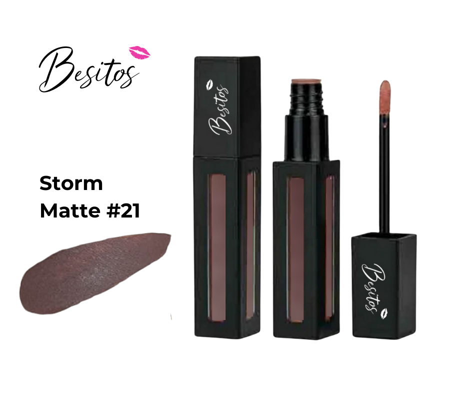 Besitos Matte Lipstick