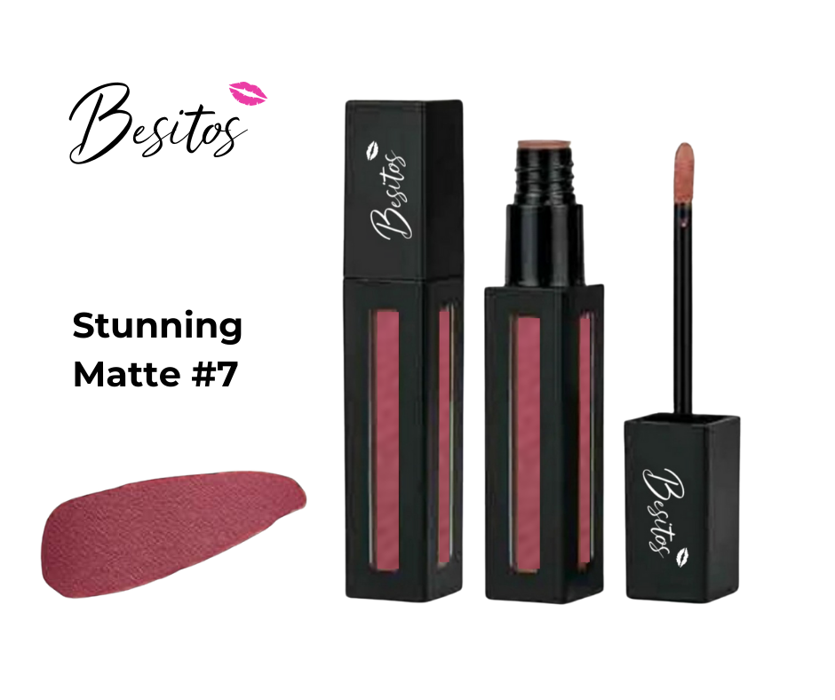 Besitos Matte Lipstick