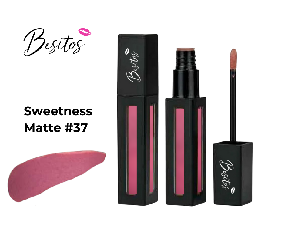 Besitos Matte Lipstick