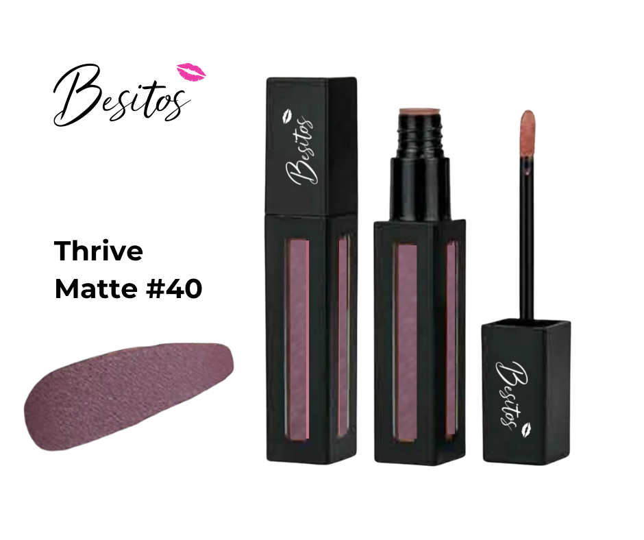 Besitos Matte Lipstick
