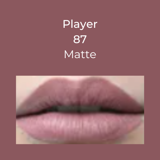 Besitos PRIVATE DANCER COLLECTION: NEW COLORS Luxurious Liquid Matte Lipstick