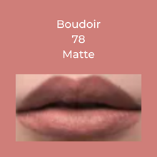 Load image into Gallery viewer, Besitos PRIVATE DANCER COLLECTION: NEW COLORS Luxurious Liquid Matte Lipstick
