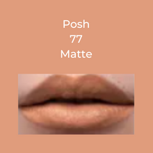 Load image into Gallery viewer, Besitos PRIVATE DANCER COLLECTION: NEW COLORS Luxurious Liquid Matte Lipstick
