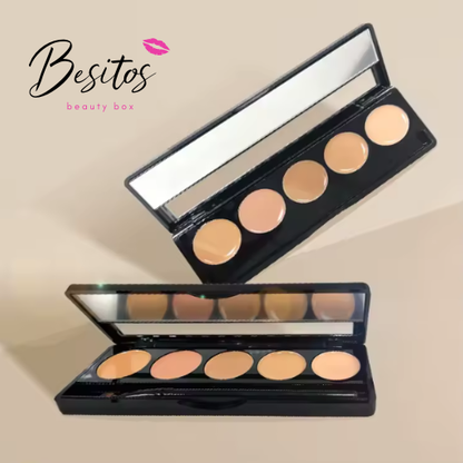 Confidence Concealed