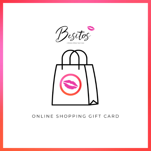 Besitos Gift Card