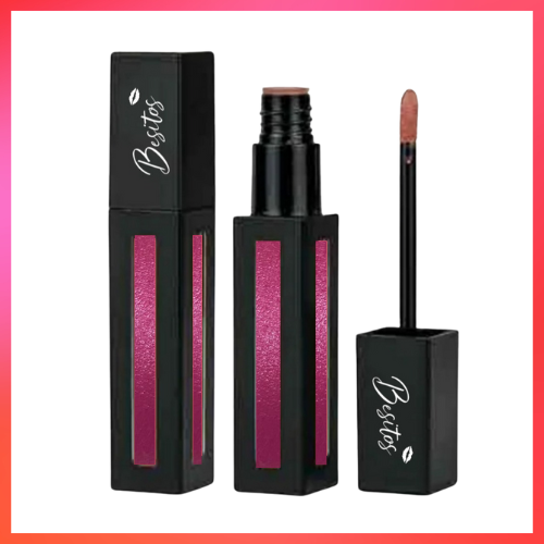 Besitos Metallic Lipstick