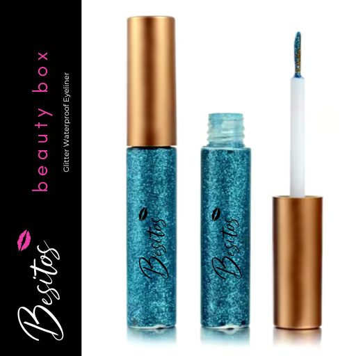 Besitos Glitter Eyeliner