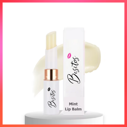 Besitos Healing Lip Cream Collection