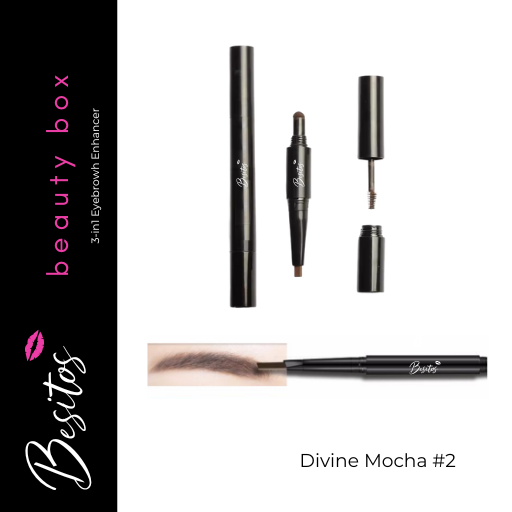 Faithfully Framed 3-in-1 Brow Enhancer