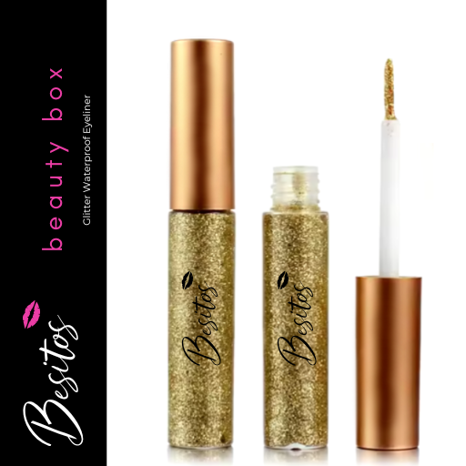 Besitos Glitter Eyeliner