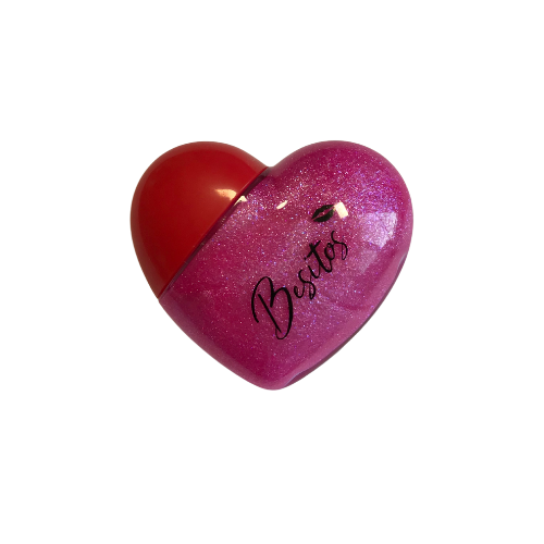 Besitos Sweetheart Shine Lip Gloss (Limited Edition)