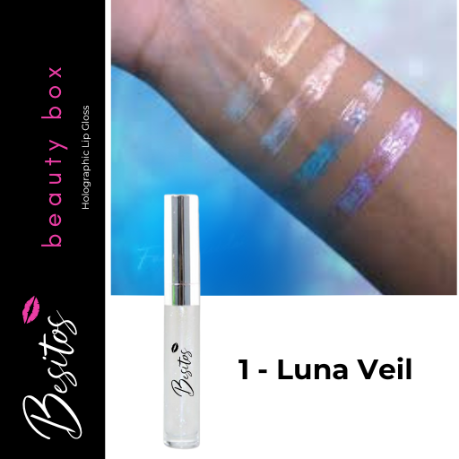 Besitos Holographic Gloss