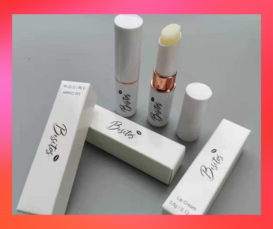 Besitos Luxurious Healing Lip Cream