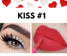 Load image into Gallery viewer, Besitos &quot;Kiss&quot; Lip &amp; Eye Duo Combo
